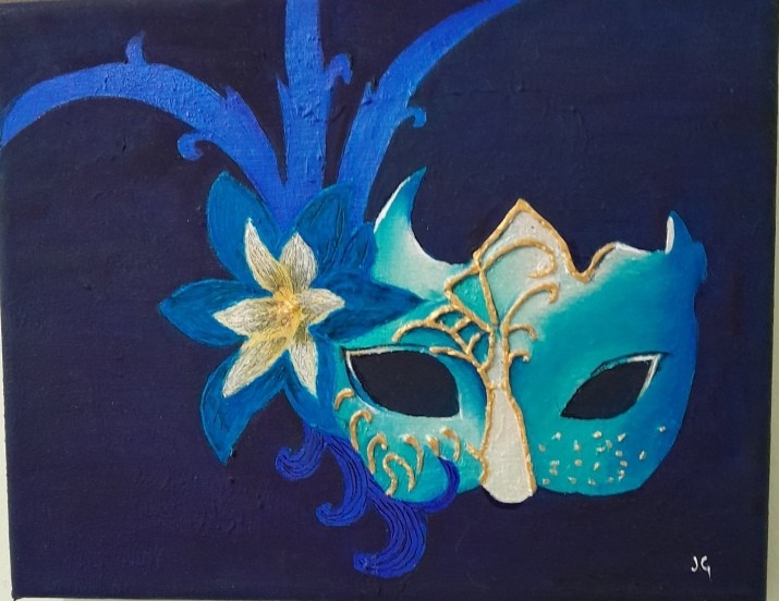 Masque de Carnaval