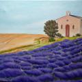 chapelle en Provence