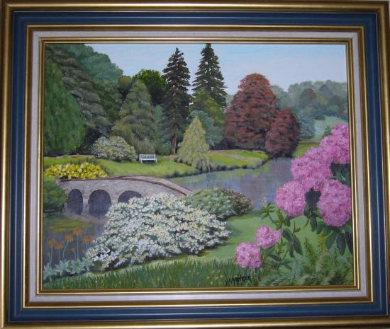 Jardin public