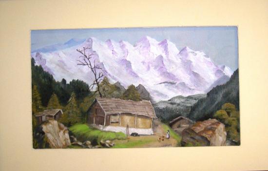 le chalet