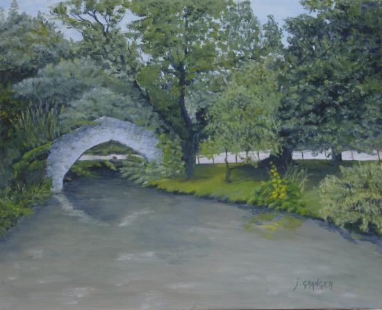 la passerelle