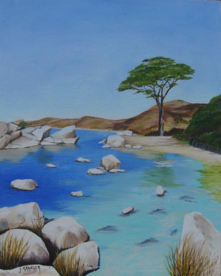les calanques