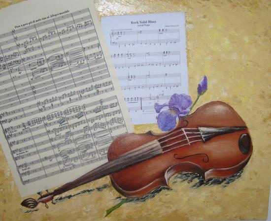 le violon