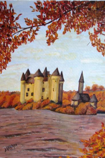 le chateau de Val