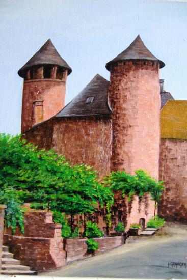 collonges la rouge