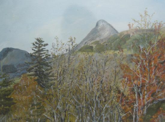 le Puy Griou
