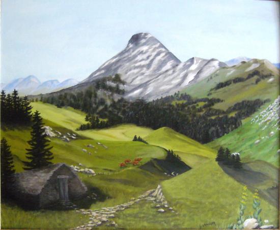 le puy griou